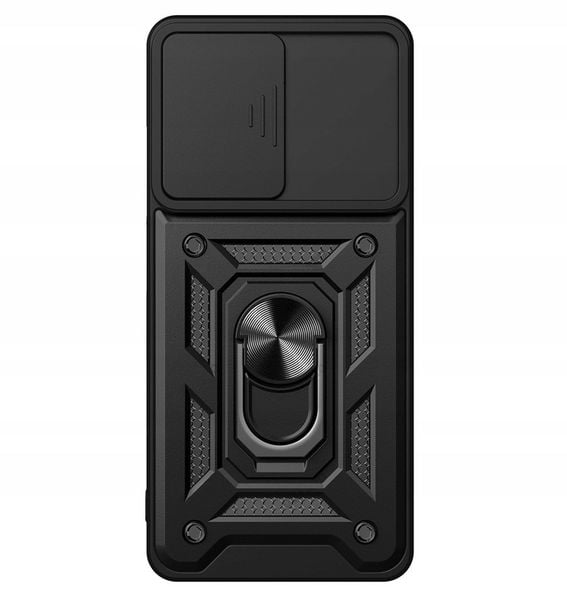Etui do Motorola EDGE 50 Fusion PANCERNE SLIDE RING CASE zdjęcie 6