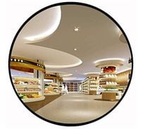 Lustro sklepowe wewnętrzne obserwacyjne 60cm LD-60C