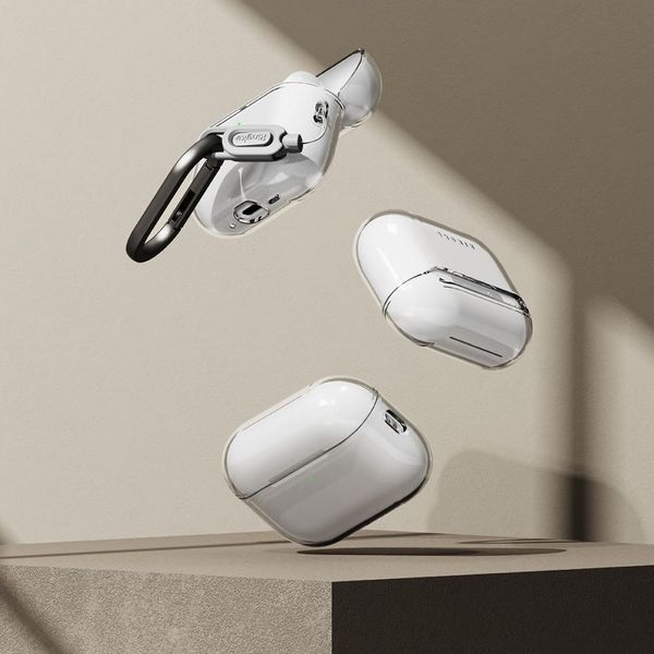 ringke air apple airpods pro 3 clear zdjęcie 4