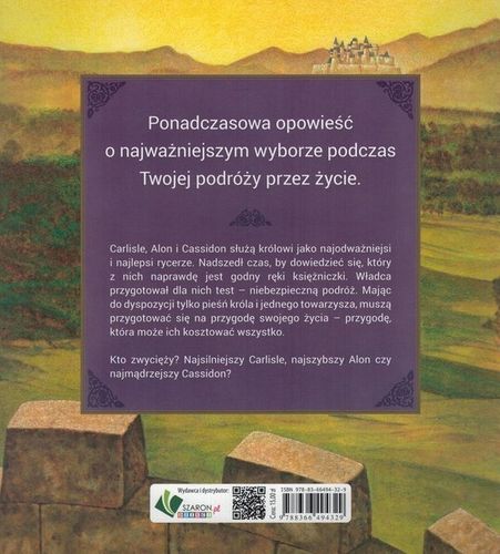 Pieśń króla - Max Lucado - oprawa miękka na Arena.pl