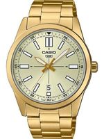 ZEGAREK MĘSKI CASIO MTP-VD02G-9EUDF (zd217d) + BOX