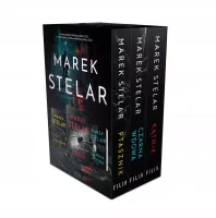 Pakiet: Ptasznik / Czarna Wdowa / Kątnik