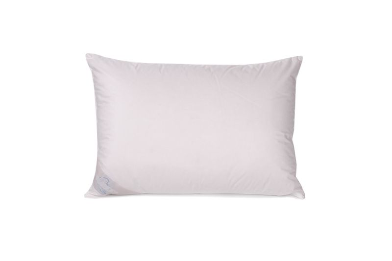 PIÓREX Poduszka Puchowa Trzykomorowa Kremowy 70x80 zdjęcie 2