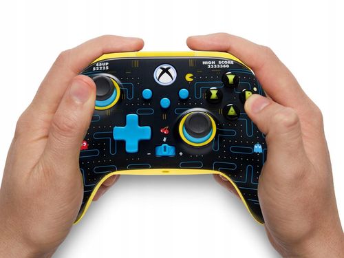 Pad PowerA Wireless Controller Pac-Man Edition do Xbox Series / One / PC na Arena.pl