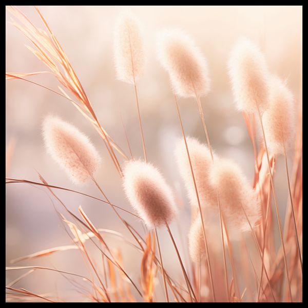 Plakat 80x80cm Kwiaty Słońca zdjęcie 2