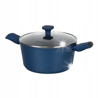 Garnek tradycyjny Galicja 4,2 l GARNATOWY DUŻY 22CM BALTIC
