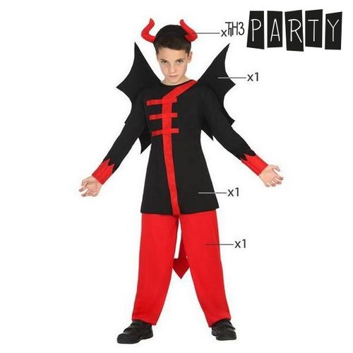 Kostium dla Dzieci Demon (4 Pcs) na Arena.pl