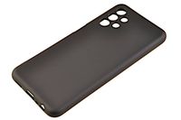 Etui silikonowe Tint do Samsung Galaxy A13 4G czarny