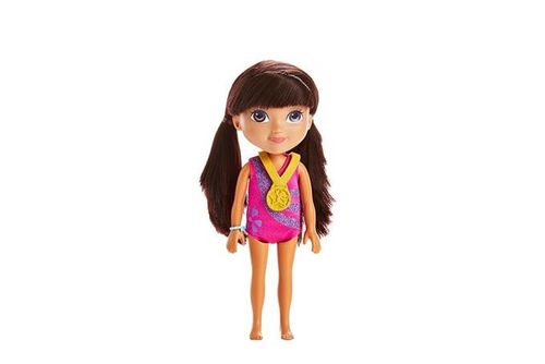 Mattel Dora Gimnastyczka na Arena.pl