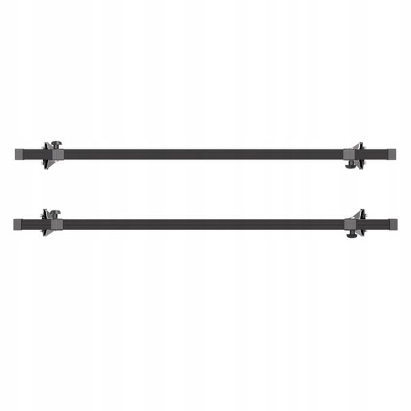 Bagażnik dachowy do Mitsubishi Lancer (1996-2003r) zdjęcie 3