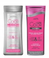 JOANNA ZESTAW SZAMPON+ODŻYWKA RÓŻOWY ODCIEŃ BLOND