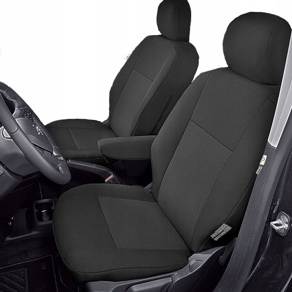 Opel Combo "E" - pokrowce miarowe fotele zdjęcie 1