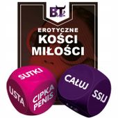 Erotyczne Kości Miłości do Gry w Zadania, Sex Gra Erotyczna Dla Par, Kostki