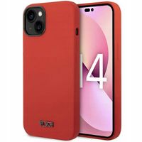 ETUI DO IPHONE 14 PLUS / 15 PLUS 6,7" TUMI HARDCASE LIQUID SILICONE