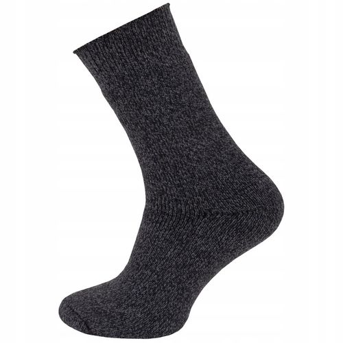 4x SKARPETY WEŁNIANE CIEPŁE GRUBA WEŁNA ROZMIAR 39-43 na Arena.pl