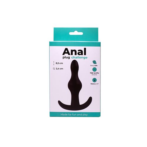 Anal Plug Black na Arena.pl