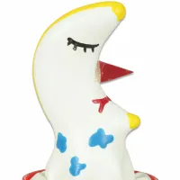 condomerie moon art - prezerwatywy ręcznie malowane, lateksowe, 1 szt.