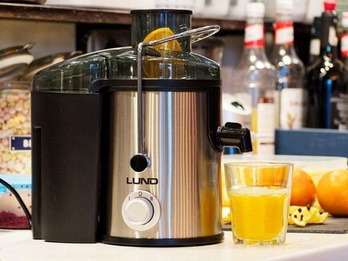 SOKOWIRÓWKA 600W WYSOKOOBROTOWA DO SOKÓW OWOCÓW WARZYW 2 PRĘDKOŚCI na Arena.pl