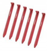 ŚLEDZIE ALUMINIOWE ROBENS ULTRALITE U-STAKE 6szt