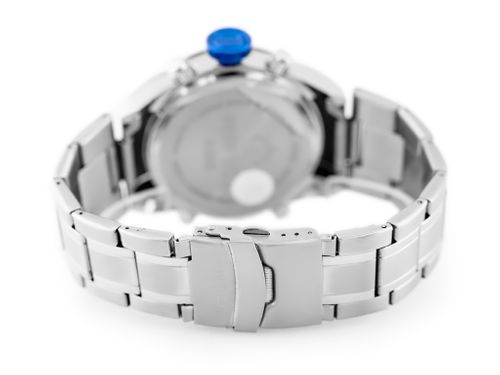 PERFECT ZEUS - A890 (zp257d) - silver/blue na Arena.pl