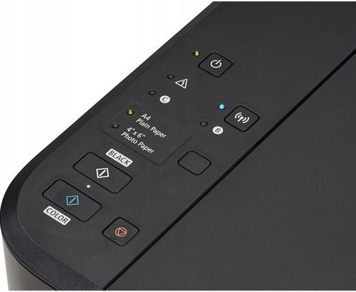 Drukarka atramentowa URZĄDZENIE 3w1 Canon Pixma DRUK DUPLEX SKAN WiFi TUSZE na Arena.pl