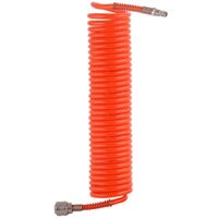 wąż spiralny 20m przewód pneumatyczny 6,5x10mm do kompresora  10bar
