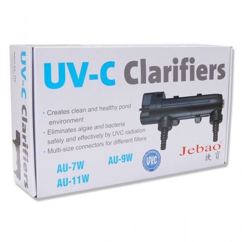 Sterylizator UV-C Jebao 9 W na Arena.pl