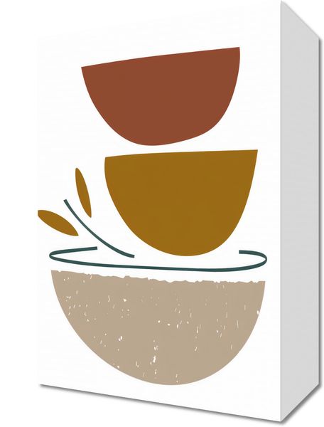 Obraz 20x30cm Spójna Forma zdjęcie 1