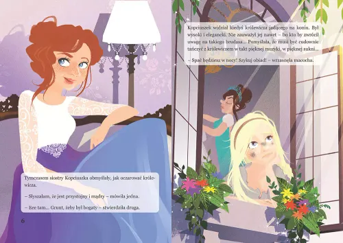 Kopciuszek na Arena.pl