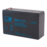 Akumulator Żelowy AGM Do Auta Na Akumulator  12v6Ah