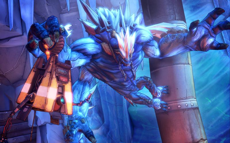 Borderlands Game of the Year Edition XBOX ONE SERIES XS KLUCZ BEZ VPN 24/7 zdjęcie 4