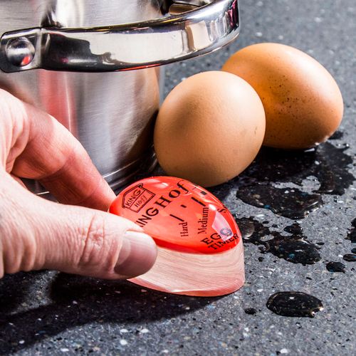 MINUTNIK KUCHENNY timer do jajek KINGHOFF EGG na Arena.pl