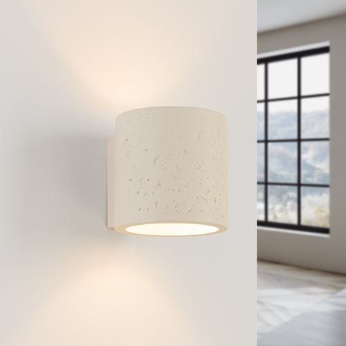 Kinkiet ORBIS beton beżowy na Arena.pl