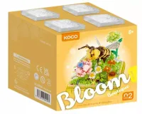 044293 KOCO KLOCKI KONSTRUKCYJNE PSZCZOŁA 668 EL