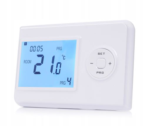REGULATOR TEMPERATURY DO PIECA / TERMOSTAT POKOJOWY na Arena.pl