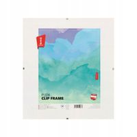 ANTYRAMA PLEXI 50X60 CM MEMOBE