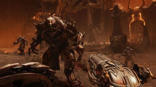 Gra Xbox Series PLAION DOOM: The Dark Ages na Arena.pl