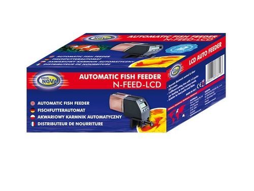 Karmnik Automatyczny N - Feed - Lcd na Arena.pl