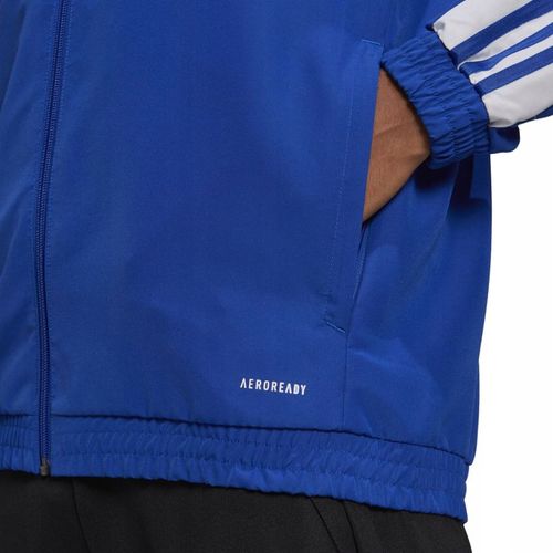 BLUZA MĘSKA PIŁKARSKA SQUADRA PRESENTATION ADIDAS na Arena.pl
