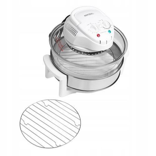 KOMBIWAR PIEC HALOGENOWY MINI PIEKARNIK GARNEK ELEKTRYCZNY 18L 1500W na Arena.pl