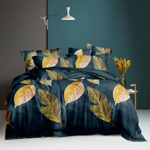 Pościel Satynowa 160X200 Kwiaty 27931 na Arena.pl