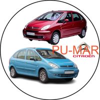 Opłatek na tort Urodziny Citroen Samochód Auto Logo Tekst Gratis Gruby 20cm