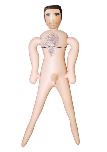 lalka  listonosz   postman male doll na Arena.pl