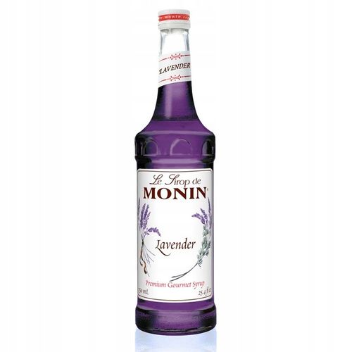 Monin Syrop barmański Lawenda (Lavender) 700 ml na Arena.pl