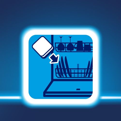 FINISH Tabletki do czyszczenia zmywarki, 3 szt. na Arena.pl