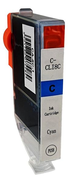 TUSZ CANON CA-8C CYAN zdjęcie 1