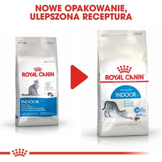Karma dla kotów dorosłych, przebywających wyłącznie w domu Royal Canin 2kg zdjęcie 3