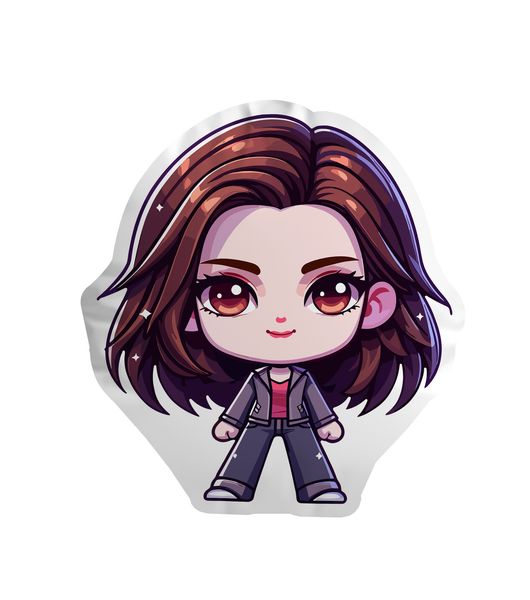 Poduszka Chibi Zmierzch - Bella Swan zdjęcie 1
