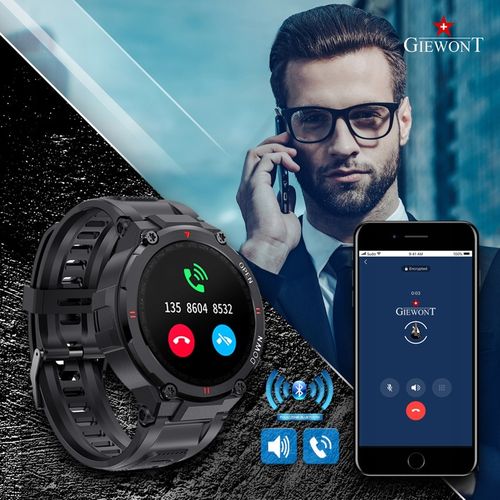 SMARTWATCH ZEGAREK na KOMUNIĘ dla Chłopca + Torebka ROZMOWY SMS GW430 na Arena.pl