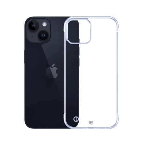 apple iphone 14 - 3mk just20g clear case na Arena.pl